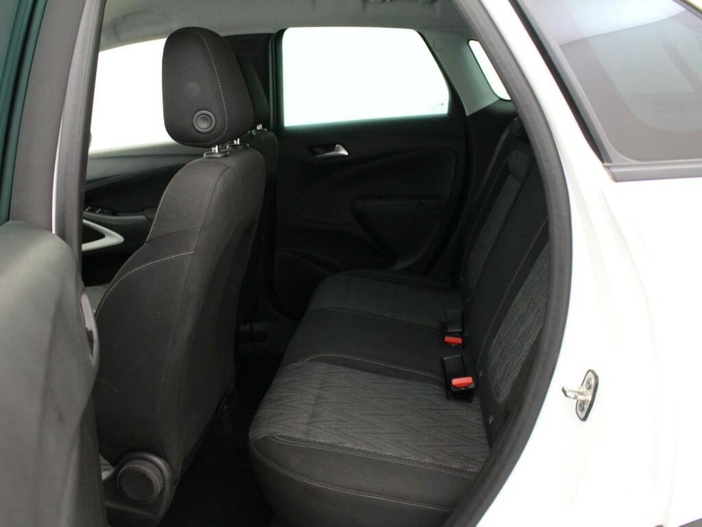 Vauxhall Crossland X Crossland X Griffin T Red #11