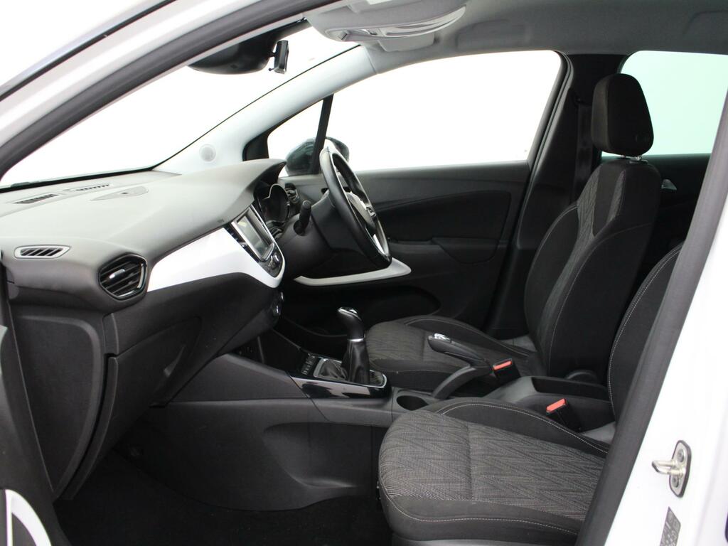 Vauxhall Crossland X Crossland X Griffin T Red #10