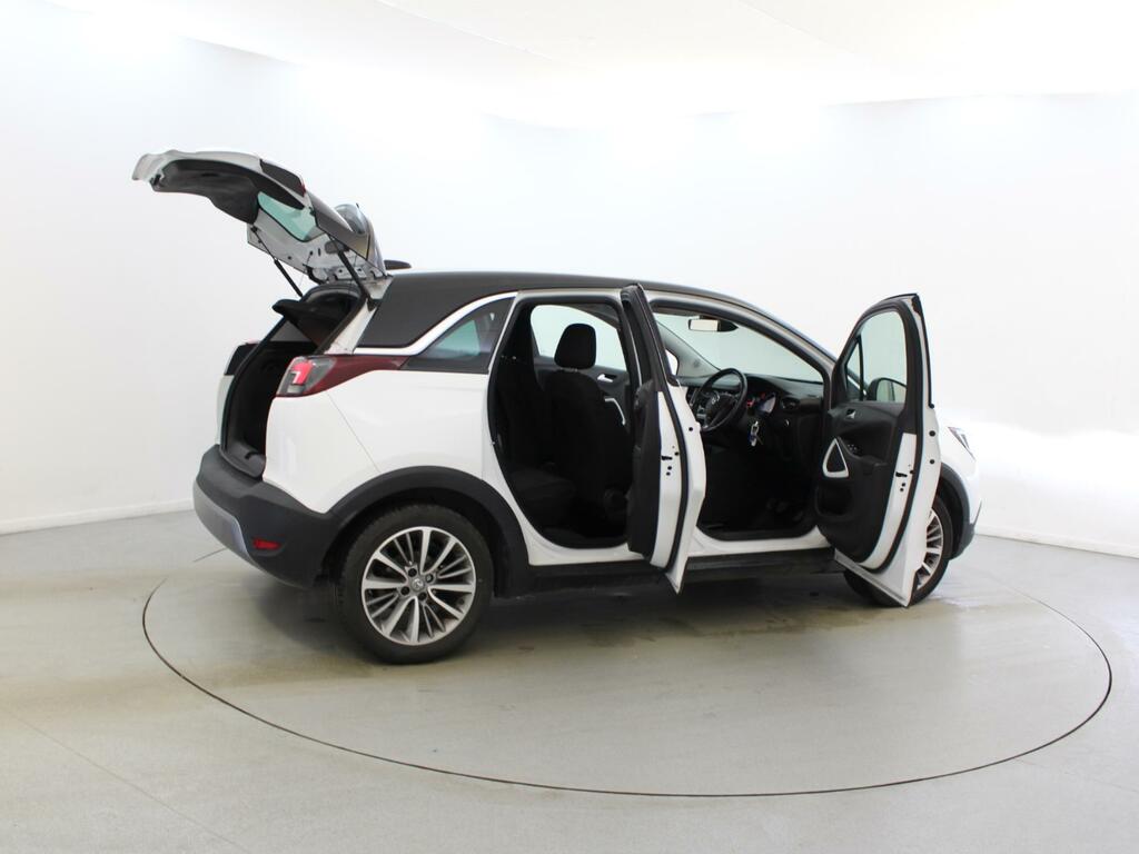 Vauxhall Crossland X Crossland X Griffin T Red #24