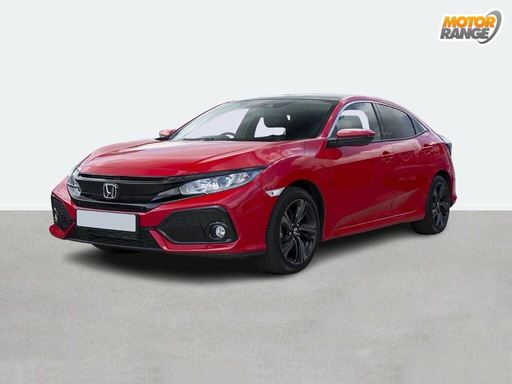 Honda Civic 1.0 Vtec Turbo 126 Sr Grey