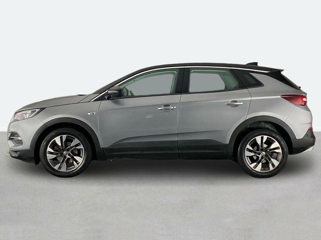 Vauxhall Grandland X 1.2 Turbo Sport Nav Grey #6