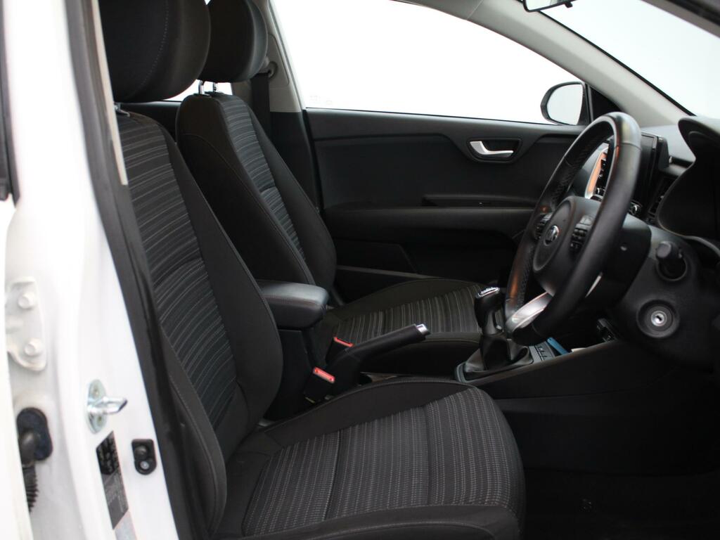 Kia Stonic 1.0 T Gdi Mhev Gt Line S Suv Hybrid Dct Red #9