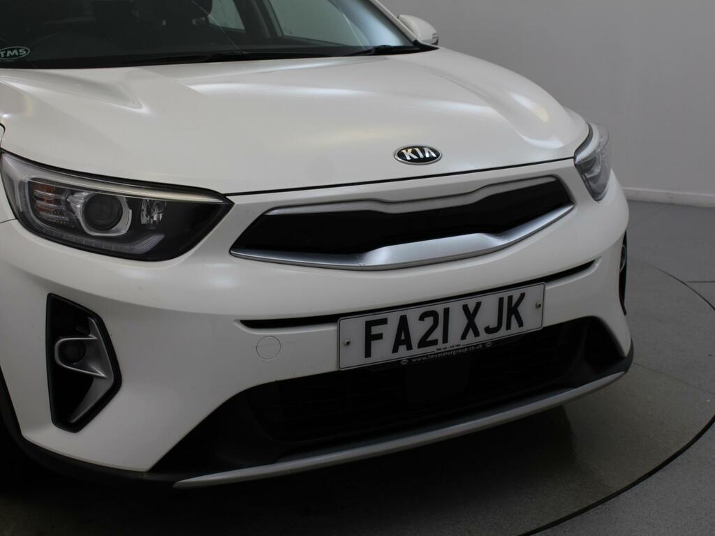 Kia Stonic 1.0 T Gdi Mhev Gt Line S Suv Hybrid Dct Red #24