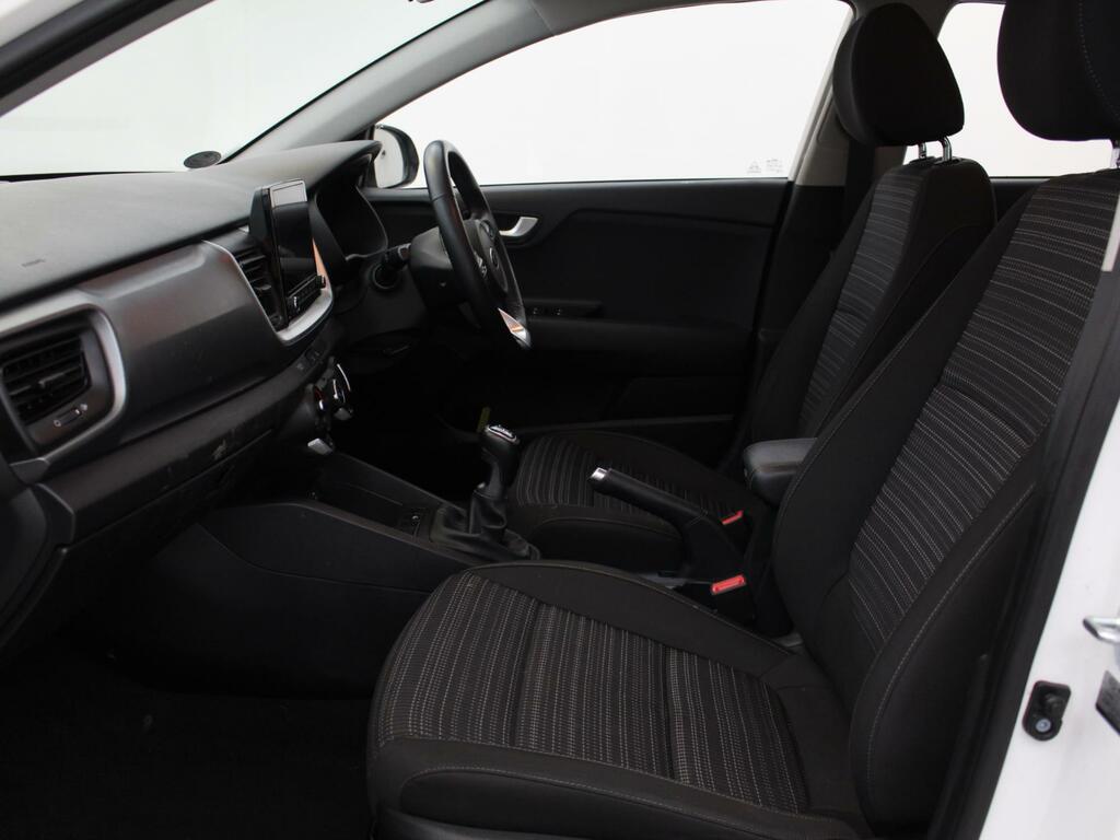 Kia Stonic 1.0 T Gdi Mhev Gt Line S Suv Hybrid Dct Red #10