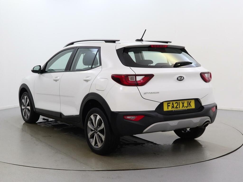 Kia Stonic 1.0 T Gdi Mhev Gt Line S Suv Hybrid Dct Red #7
