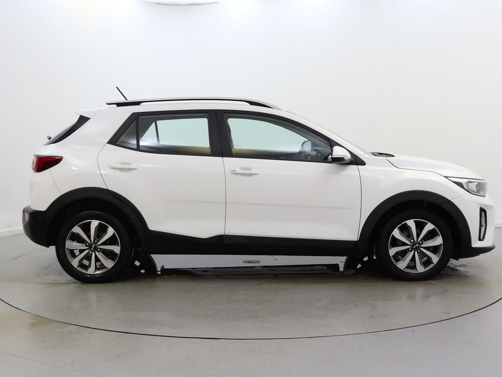 Kia Stonic 1.0 T Gdi Mhev Gt Line S Suv Hybrid Dct Red #8