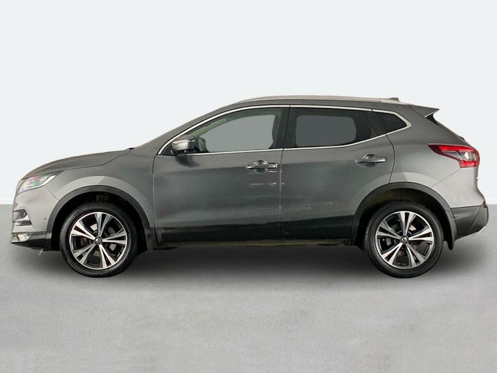 Nissan Qashqai 1.5 Dci 115 N-connecta Grey #6