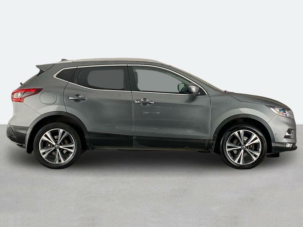 Nissan Qashqai 1.5 Dci 115 N-connecta Grey #2