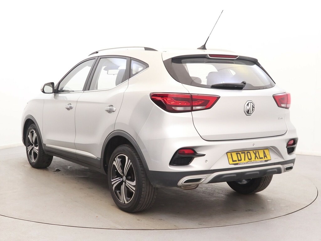 MG ZS 1.0 T-gdi Exclusive Suv Euro 6 11 Red #7