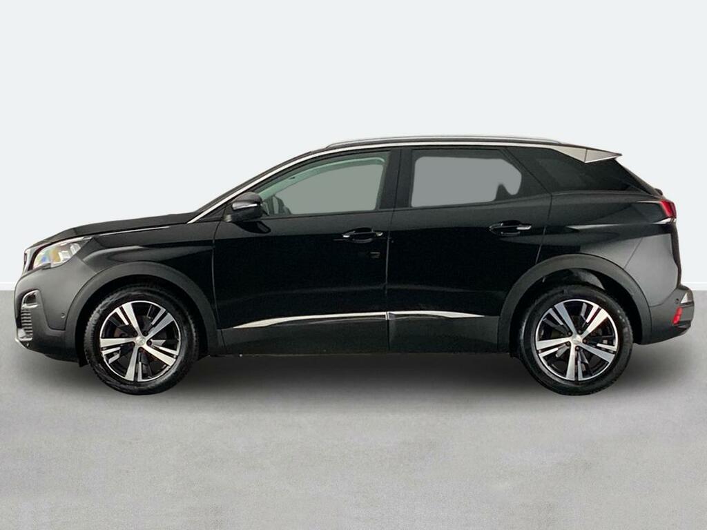 Peugeot 3008 1.2 Puretech Allure Black #6