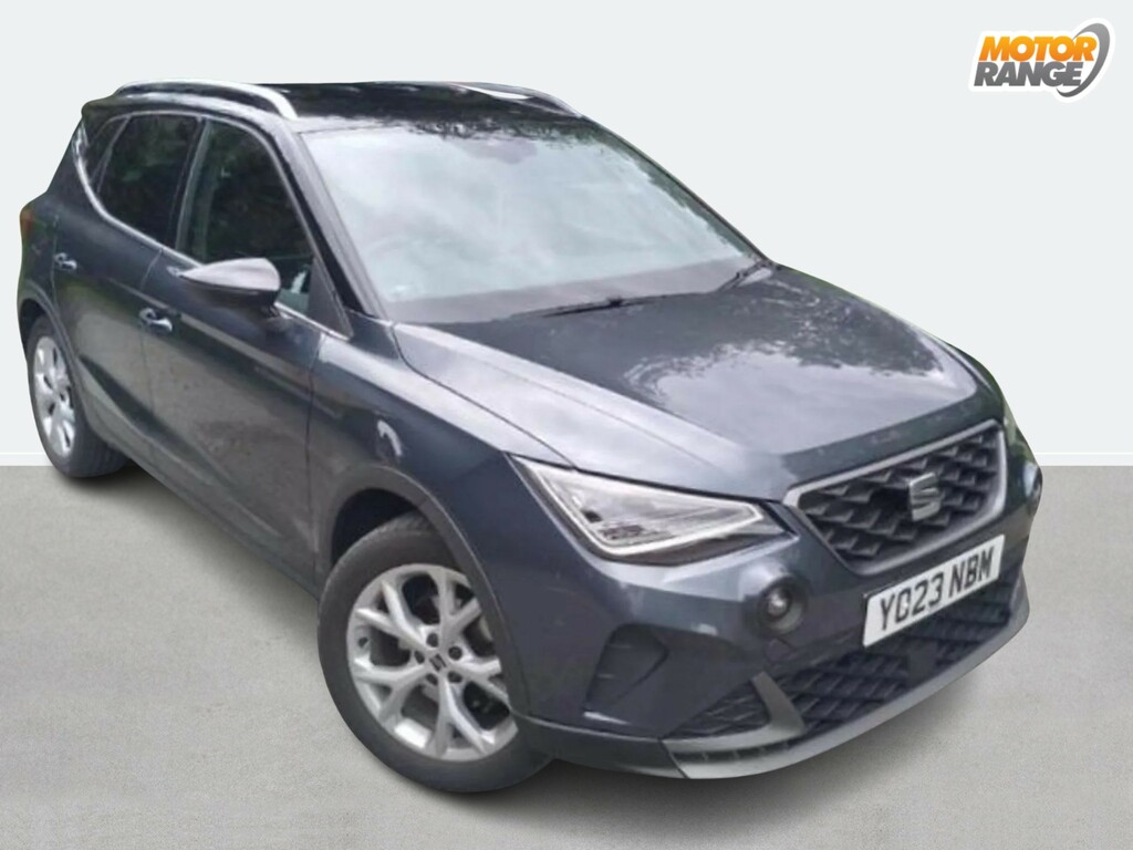 Seat Arona 1.0 Tsi 110 Fr Grey
