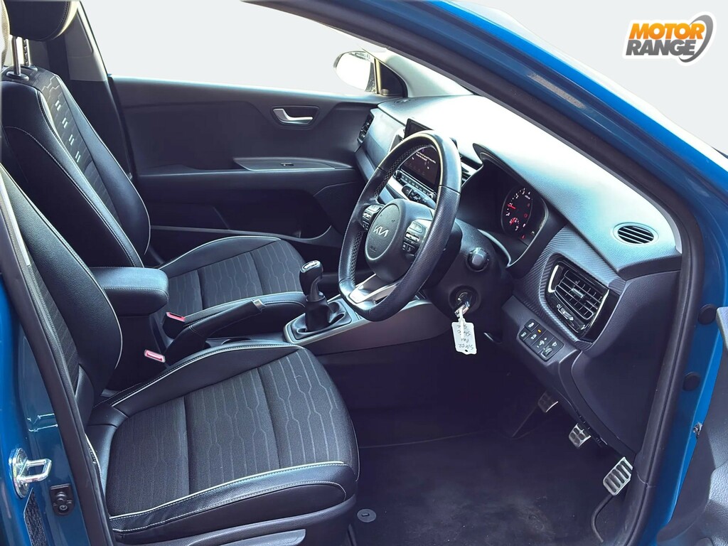 Kia Stonic 1.0 T-gdi 2 Suv Dct Euro 6 Ss 99 Bh Red #8