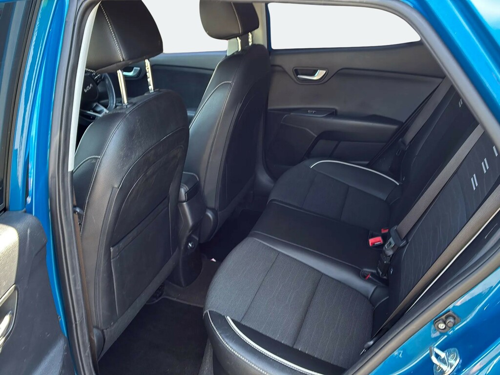 Kia Stonic 1.0T Gdi 48V Gt-line Blue #5
