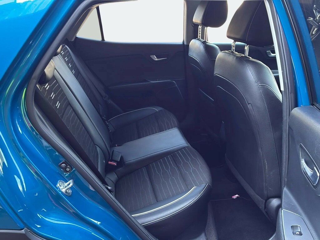 Kia Stonic 1.0T Gdi 48V Gt-line Blue #6