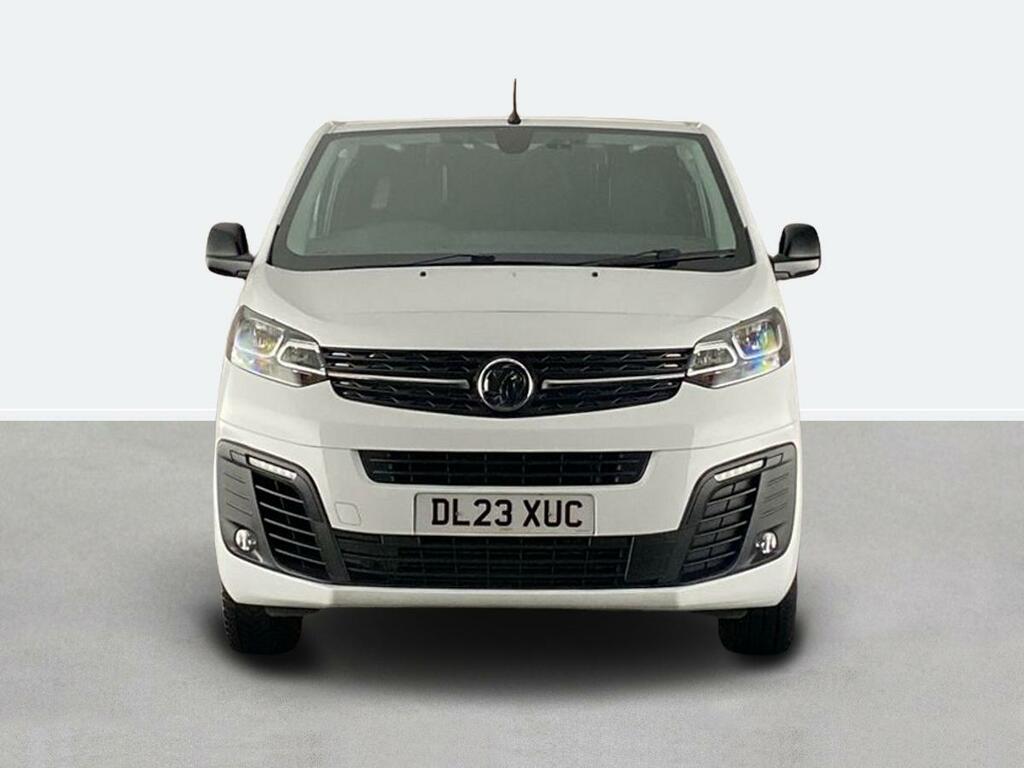 Vauxhall Vivaro 3100 75Kwh Prime L2 H1 6Dr 7.4Kw Charger  #8