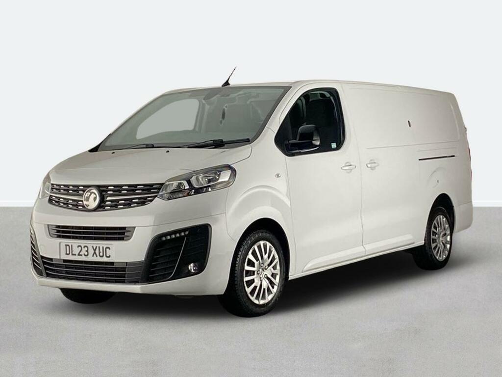 Vauxhall Vivaro 3100 75Kwh Prime L2 H1 6Dr 7.4Kw Charger  #7