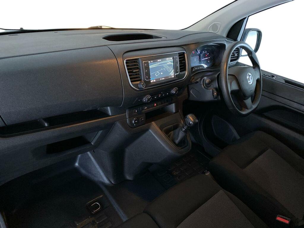 Vauxhall Vivaro 3100 75Kwh Prime L2 H1 6Dr 7.4Kw Charger  #9
