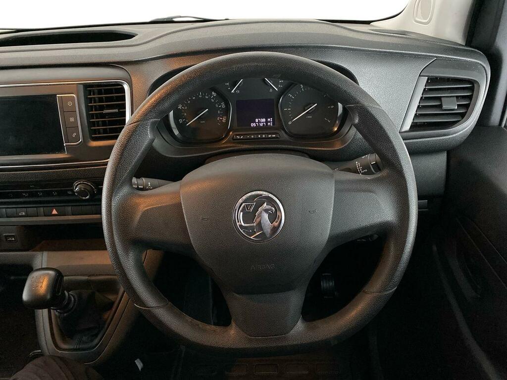 Vauxhall Vivaro 3100 75Kwh Prime L2 H1 6Dr 7.4Kw Charger  #11