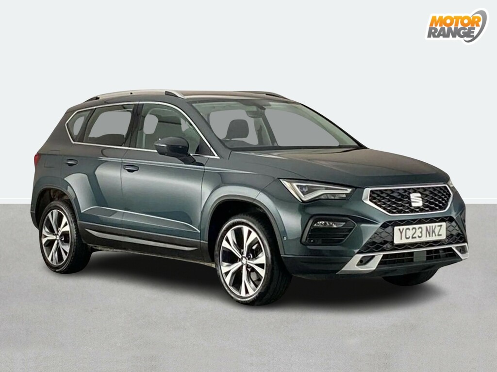 Seat Ateca 1.0 Tsi Se Technology Green