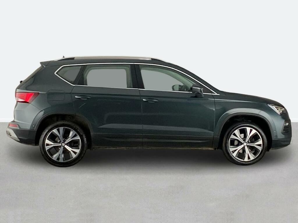 Seat Ateca 1.0 Tsi Se Technology Green #2