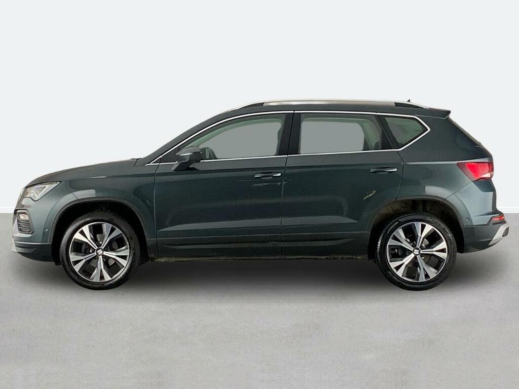 Seat Ateca 1.0 Tsi Se Technology Green #6