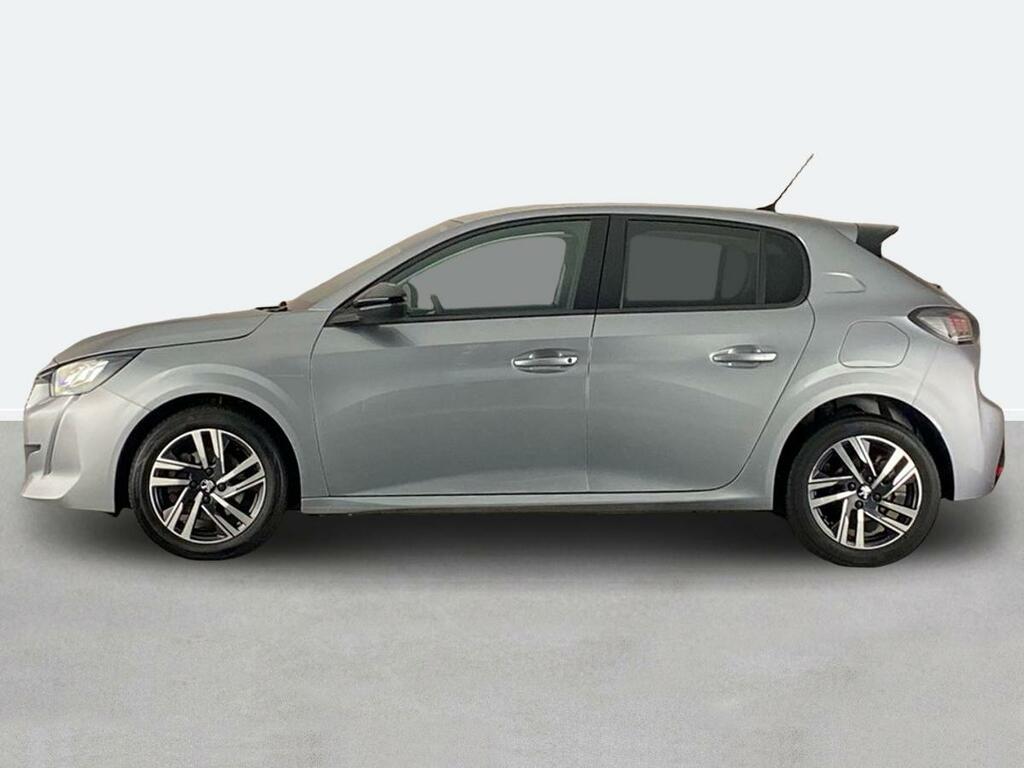 Peugeot 208 1.2 Puretech 130 Allure Premium Eat8 Grey #6