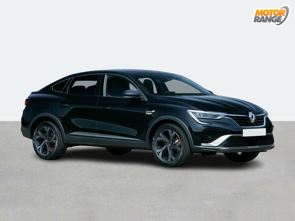 Renault Arkana 1.3 Tce Mild Hybrid 140 S Edition Edc Red