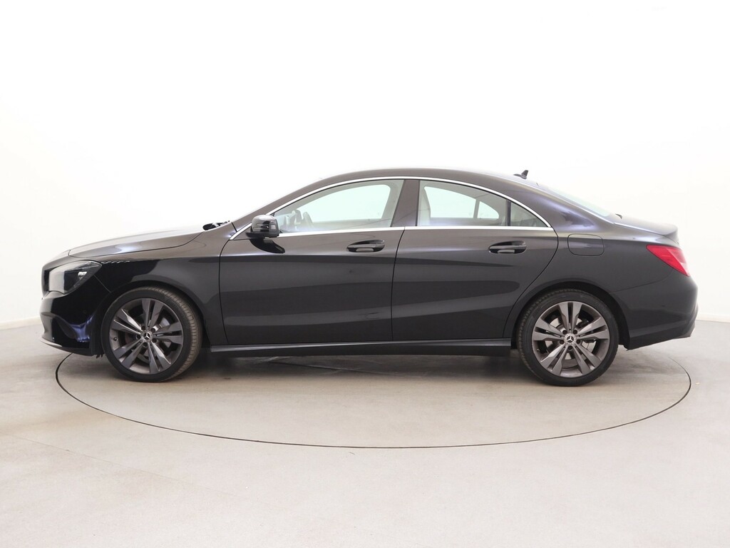 Mercedes-Benz CLA Class Cla 180 Sport Tip Black #4