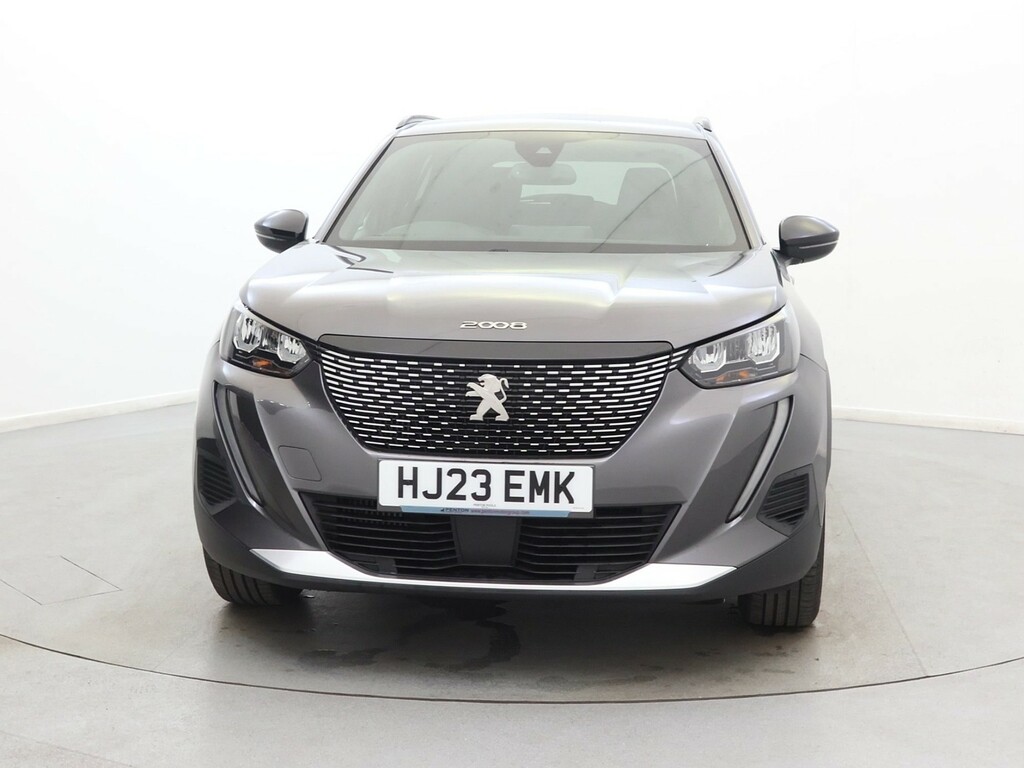 Peugeot 2008 1.2 Puretech 130 Allure Premium Grey #2