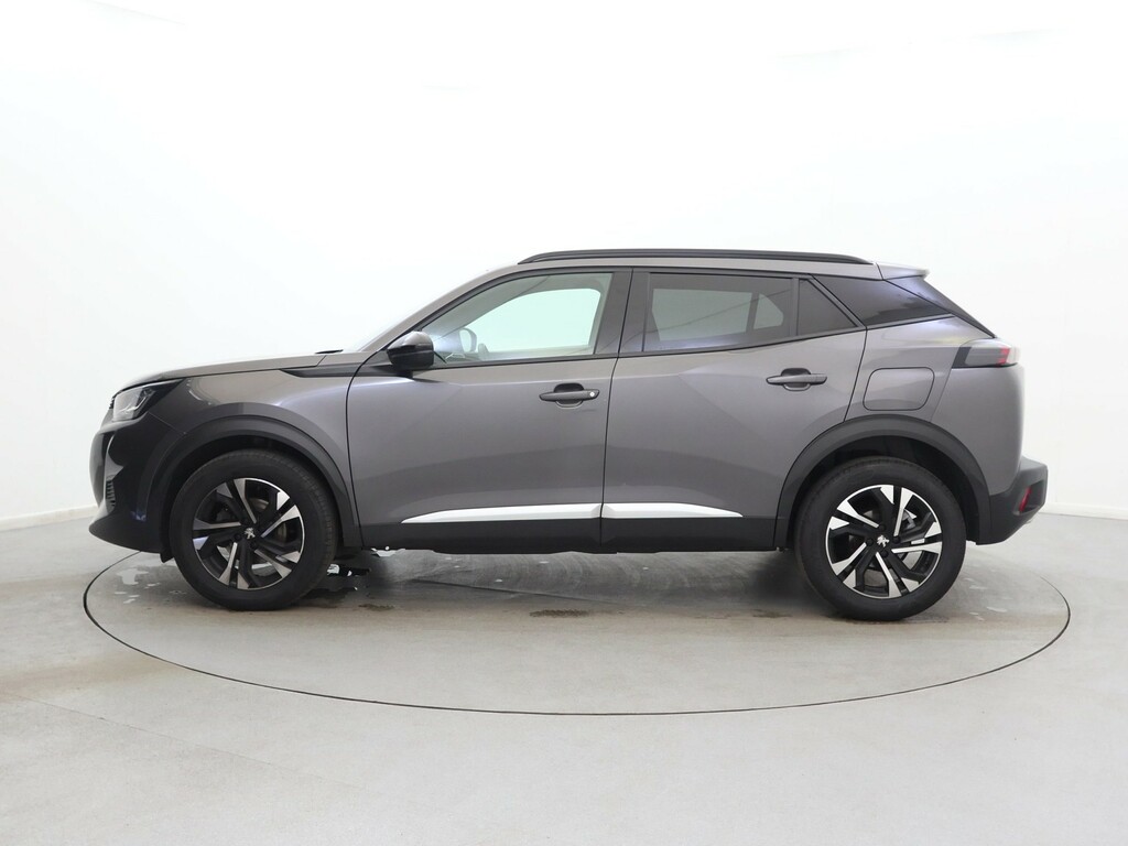 Peugeot 2008 1.2 Puretech 130 Allure Premium Grey #4
