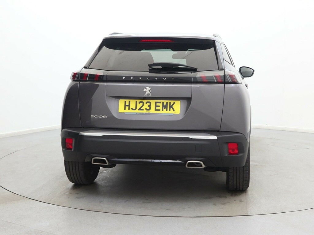 Peugeot 2008 1.2 Puretech 130 Allure Premium Grey #6