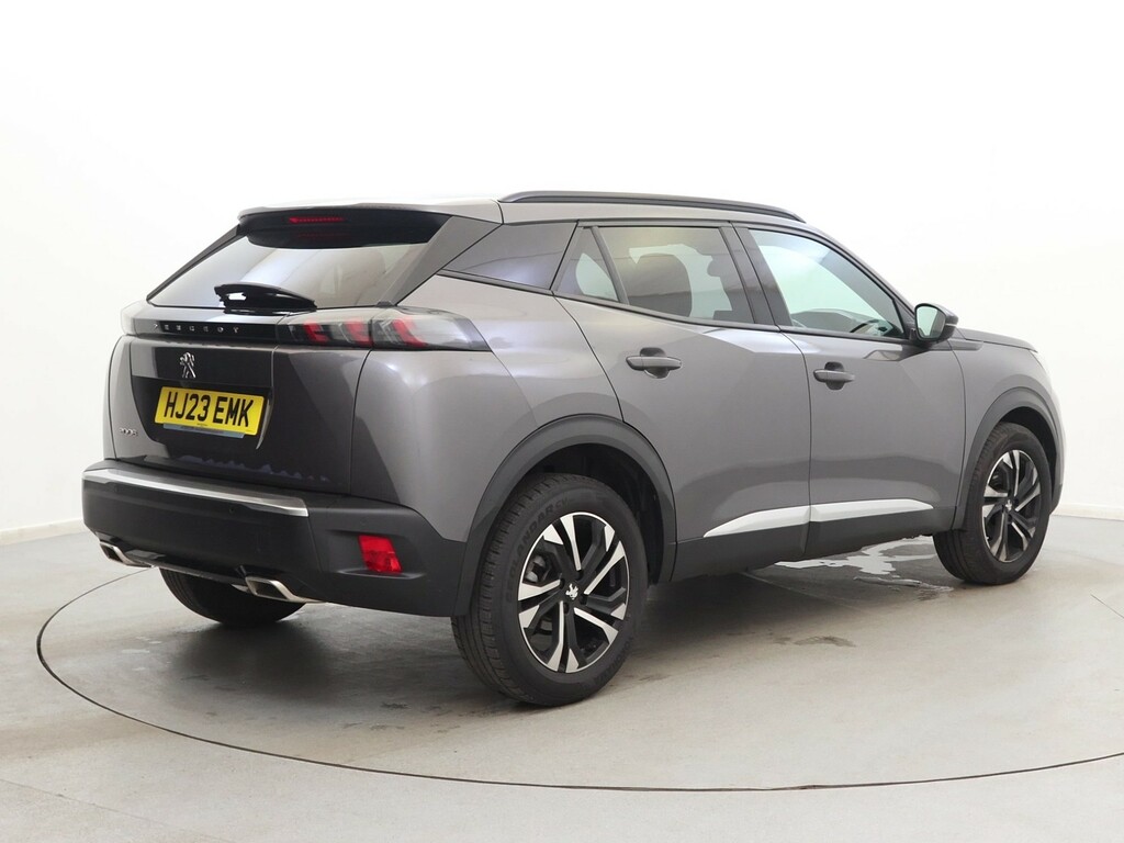 Peugeot 2008 1.2 Puretech 130 Allure Premium Grey #5