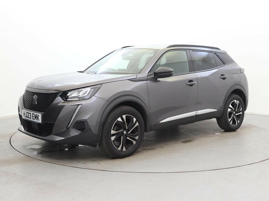 Peugeot 2008 1.2 Puretech 130 Allure Premium Grey #3