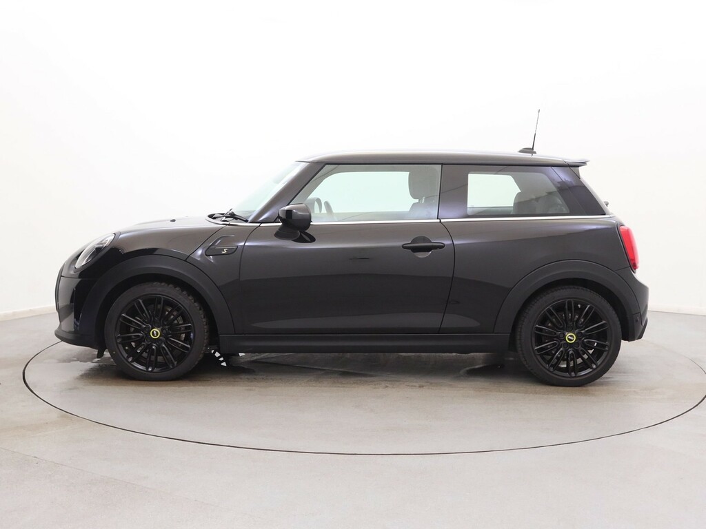 Mini Hatch 135Kw Cooper S Level 2 33Kwh YY71LUP Black #4