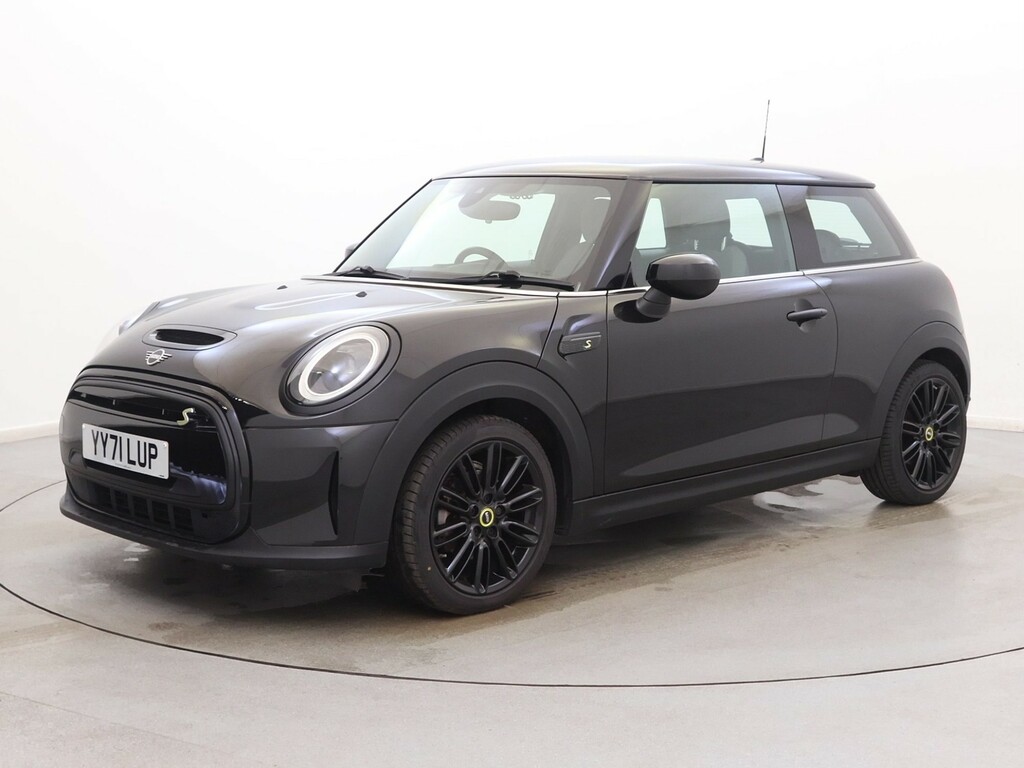 Mini Hatch 135Kw Cooper S Level 2 33Kwh YY71LUP Black #3