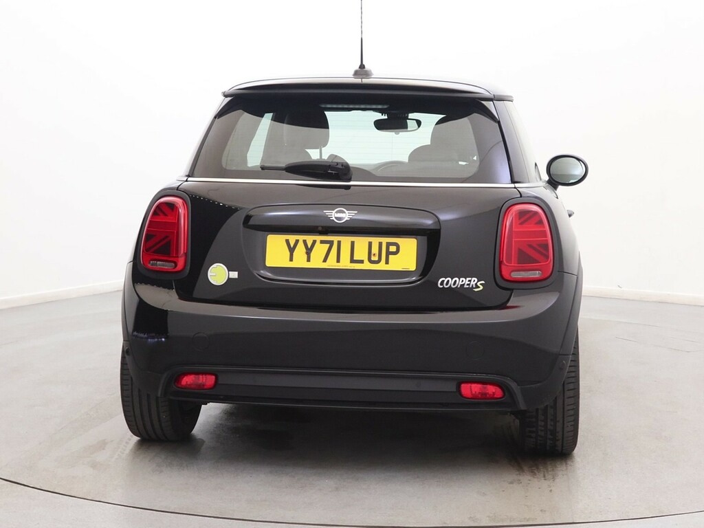 Mini Hatch 135Kw Cooper S Level 2 33Kwh YY71LUP Black #6