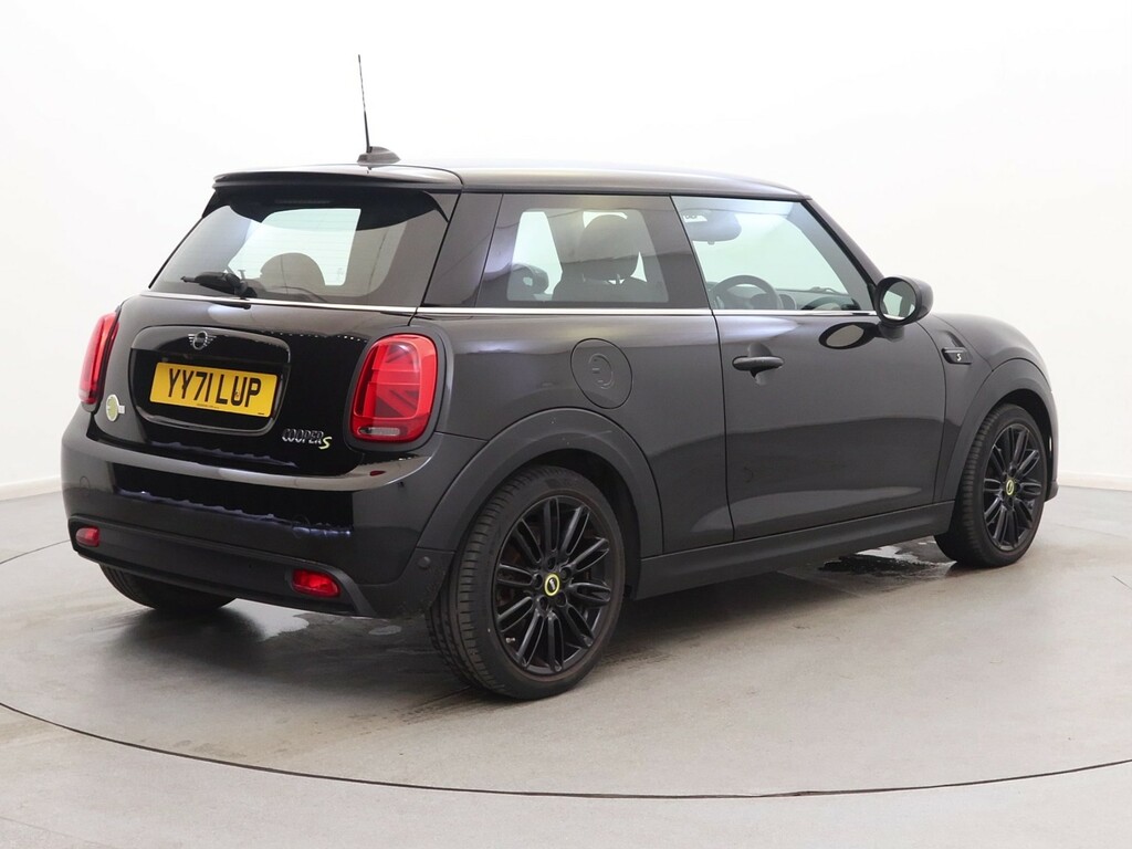 Mini Hatch 135Kw Cooper S Level 2 33Kwh YY71LUP Black #5