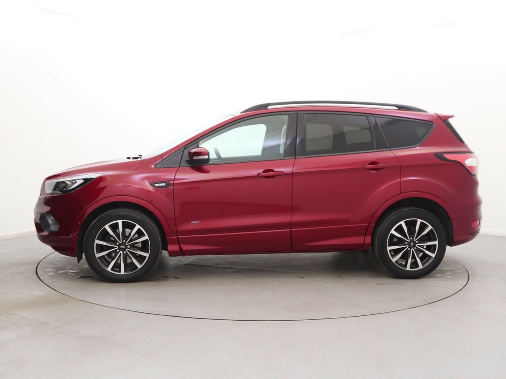 Ford Kuga 1.5 Ecoboost 176 St-line Red #4