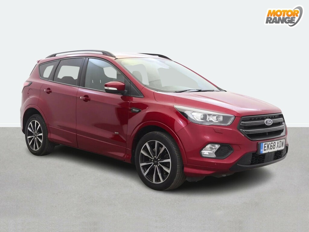 Ford Kuga 1.5 Ecoboost 176 St-line Red