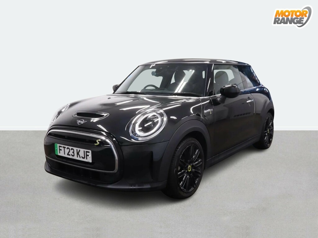 Mini Hatch 135Kw Cooper S Level 2 33Kwh FT23KJF Black #2
