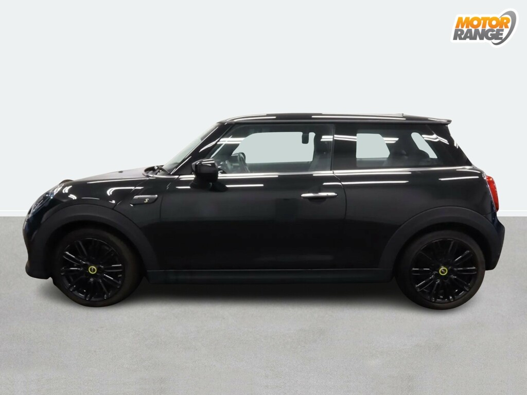 Mini Hatch 135Kw Cooper S Level 2 33Kwh FT23KJF Black #6