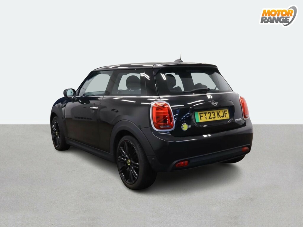 Mini Hatch 135Kw Cooper S Level 2 33Kwh FT23KJF Black #3
