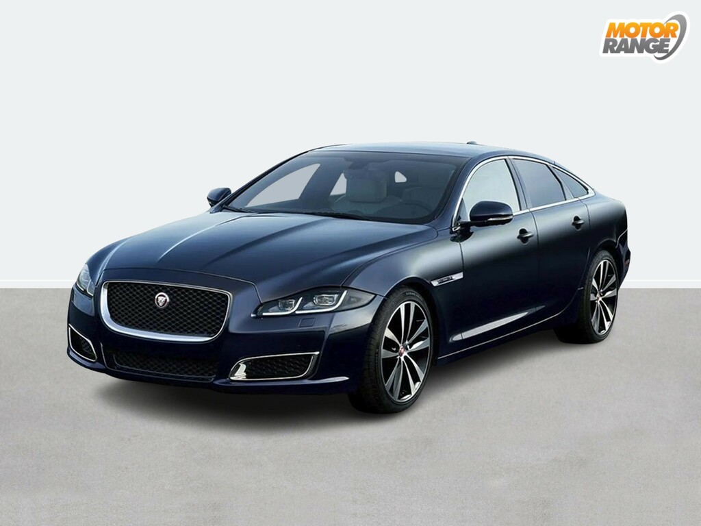 Jaguar XJ 3.0D V6 Premium Luxury Blue