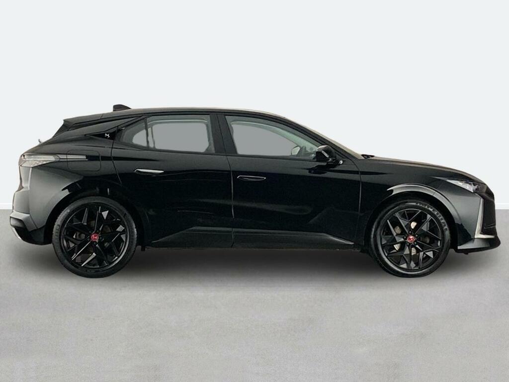 DS DS 4 1.2 Puretech Performance Line Eat8 AMZ3102 Black #2