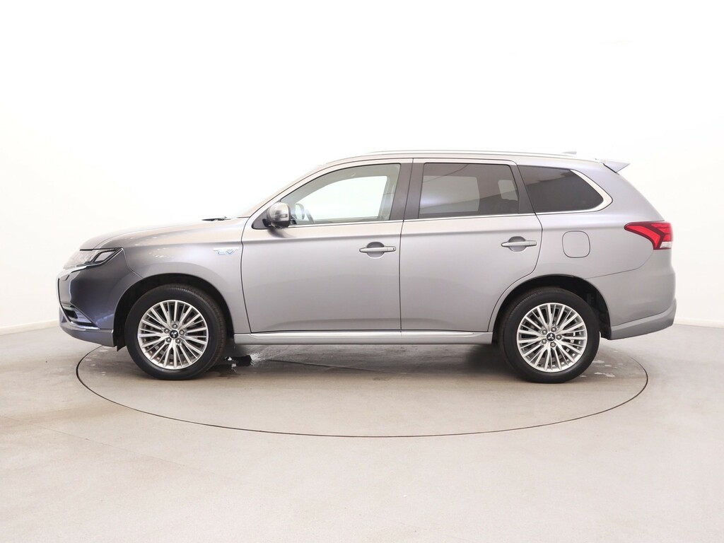 Mitsubishi Outlander 2.4 Phev 4H Grey #4