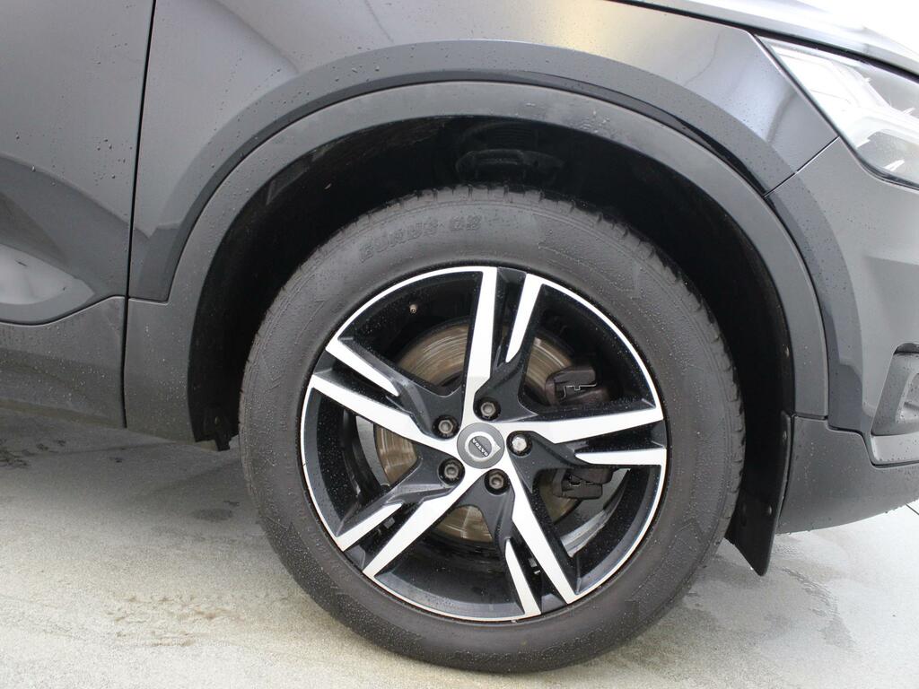 Volvo XC40 2.0 T4 R Design Awd Geartronic Estate Black #31