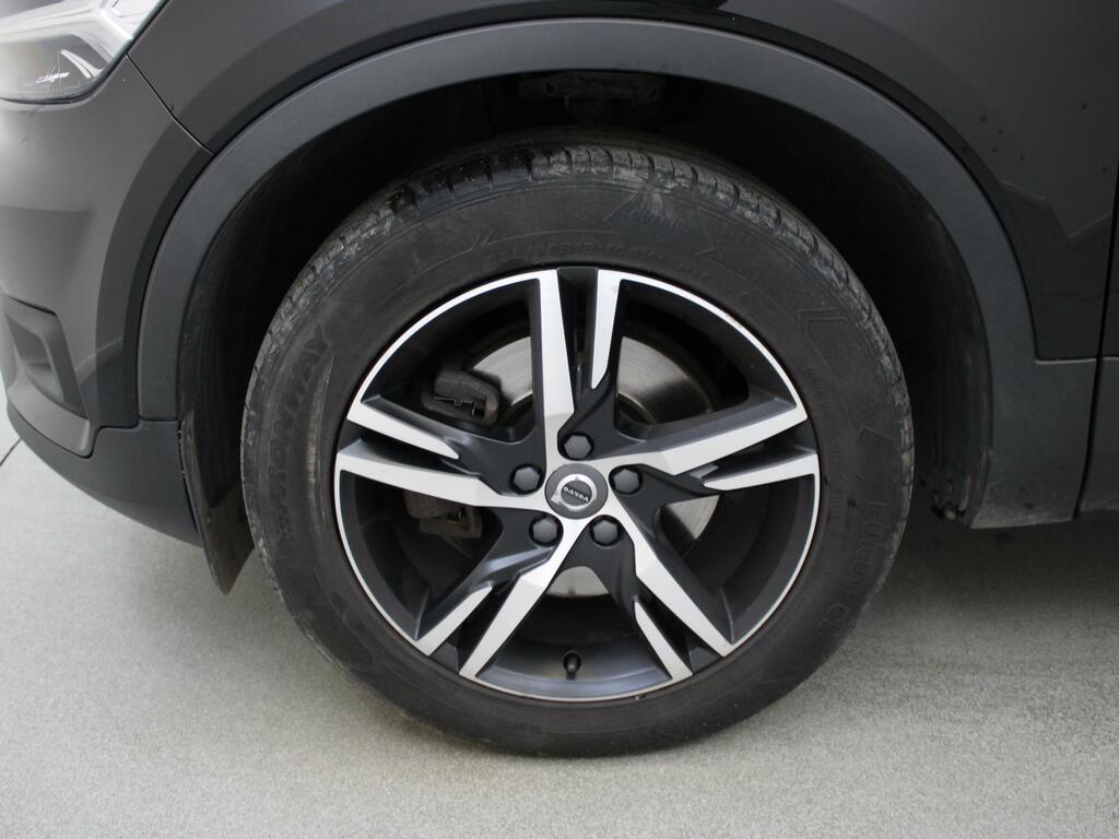 Volvo XC40 2.0 T4 R Design Awd Geartronic Estate Black #43