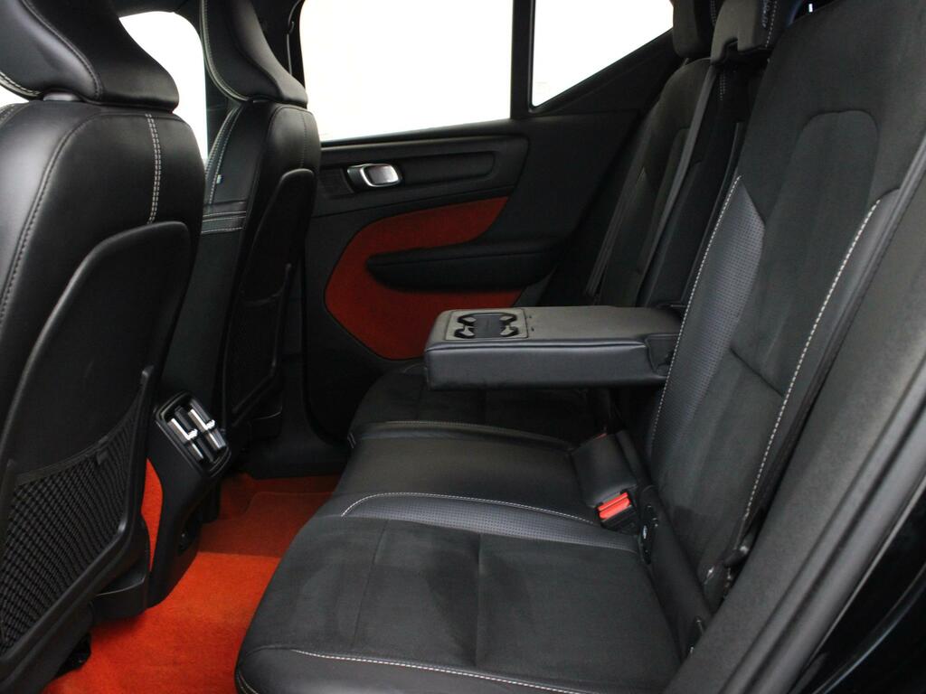 Volvo XC40 2.0 T4 R Design Awd Geartronic Estate Black #10