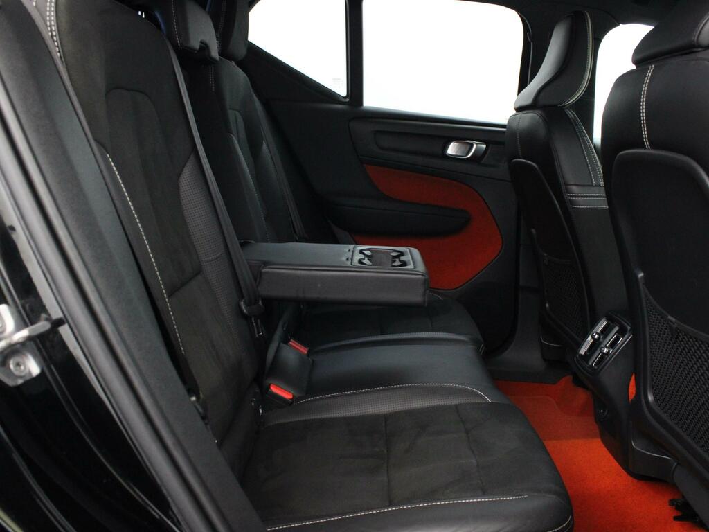 Volvo XC40 2.0 T4 R Design Awd Geartronic Estate Black #11