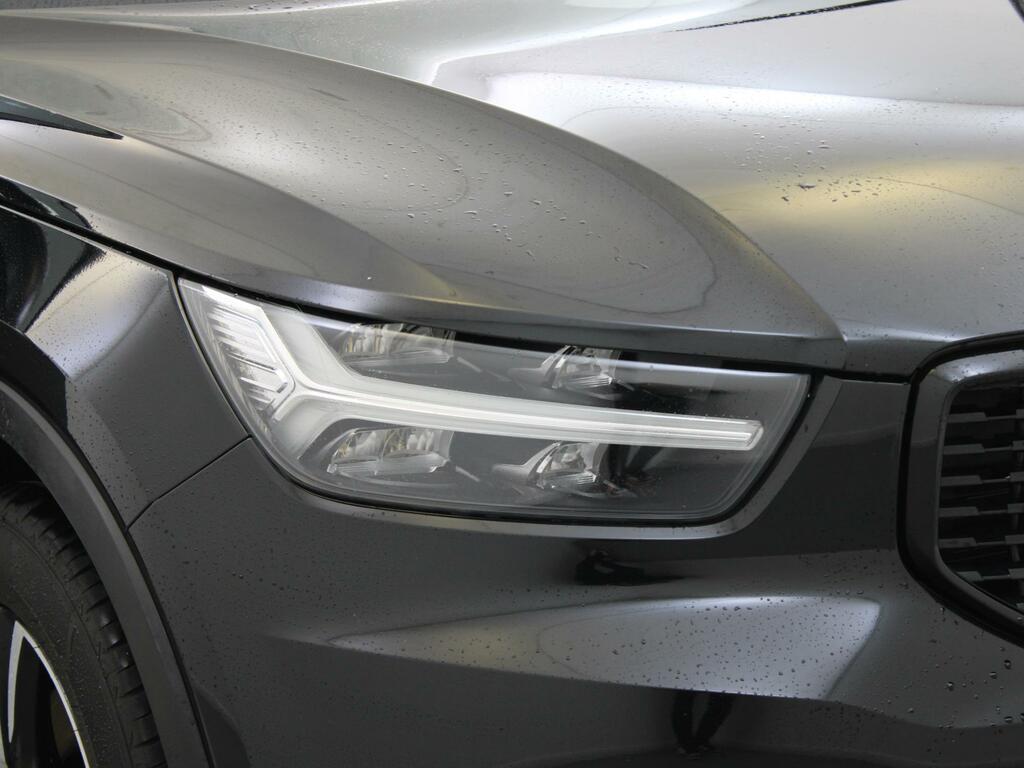 Volvo XC40 2.0 T4 R Design Awd Geartronic Estate Black #30